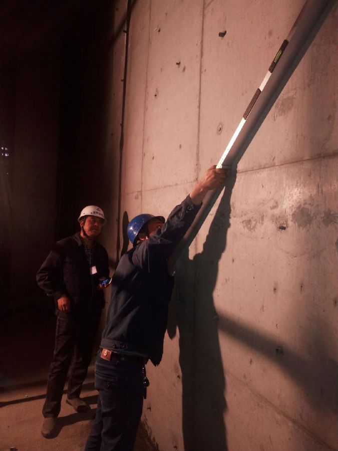 新区中川人民医院项目顺遂通过地基与基础分部工程验收-兰州新区AB娱乐集团门户网站