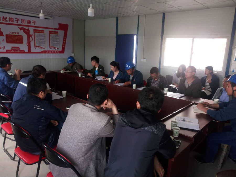 新区中川人民医院项目顺遂通过地基与基础分部工程验收-兰州新区AB娱乐集团门户网站