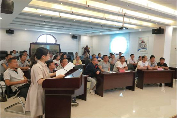 城建公司举行清静生产知识竞赛活动-兰州新区AB娱乐集团门户网站