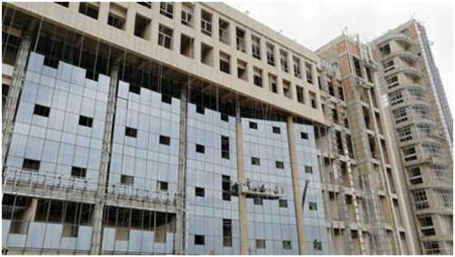 增强事前预防  确保清静生产——城建公司开展吊篮清静专项检查-兰州新区AB娱乐集团门户网站