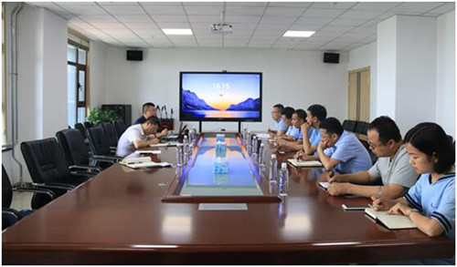 浙江绿筑集成科技公司一行到访AB娱乐集团洽谈营业-兰州新区AB娱乐集团门户网站