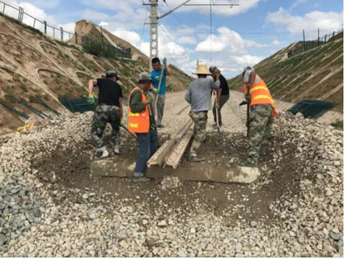 中马铁路经三十六路、经三十七路框架桥涵过渡段完成阶段性抢险使命-兰州新区AB娱乐集团门户网站