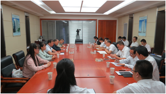 铁投公司党支部赴甘肃七建四公司观摩学习党支部建设标准化先进履历-兰州新区AB娱乐集团门户网站