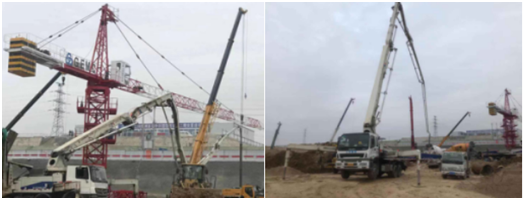 新区城建公司建材商业取得新突破-兰州新区AB娱乐集团门户网站