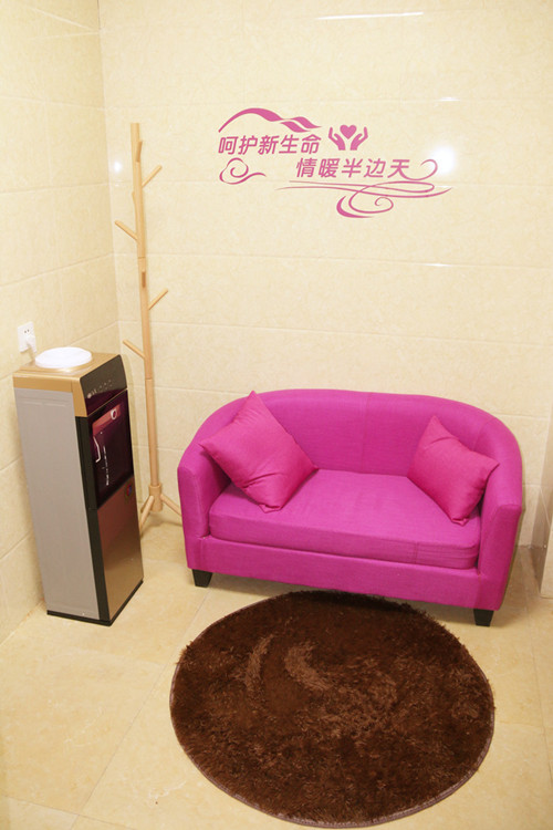 新区AB娱乐集团首个爱心妈咪屋温暖来袭-兰州新区AB娱乐集团门户网站