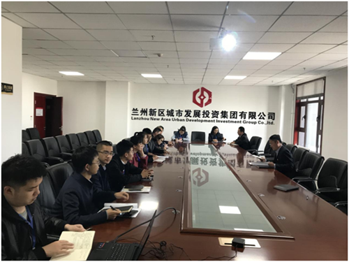 新区文曲湖景园二期项目举行消防综合应抢救援演练暨项目观摩会-兰州新区AB娱乐集团门户网站