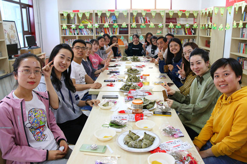 新区AB娱乐集团开展“AB娱乐节日?端午”系列主题活动-兰州新区AB娱乐集团门户网站