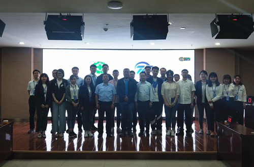 新区铁投公司举行清静生产月知识竞赛活动-兰州新区AB娱乐集团门户网站