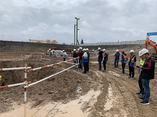 新区AB娱乐集团开展清静生产大检互查活动-兰州新区AB娱乐集团门户网站