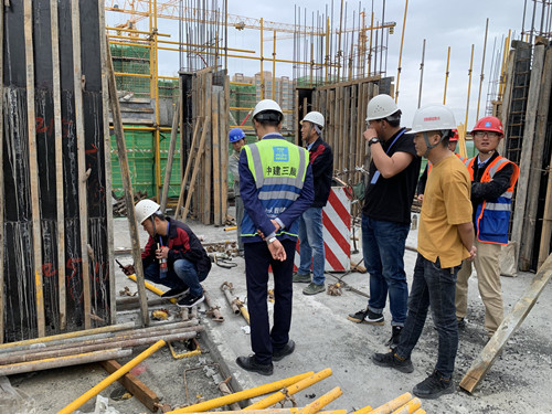 新区AB娱乐集团开展清静生产大检互查活动-兰州新区AB娱乐集团门户网站