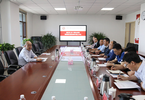 新区党工委委员、管委会副主任刘浩明同志调研指导AB娱乐集团事情-兰州新区AB娱乐集团门户网站