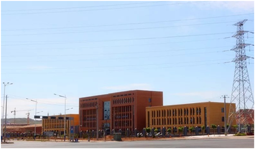 新区交警大队营业手艺用房项目执法办案楼装饰装修工程通过完工验收-兰州新区AB娱乐集团门户网站