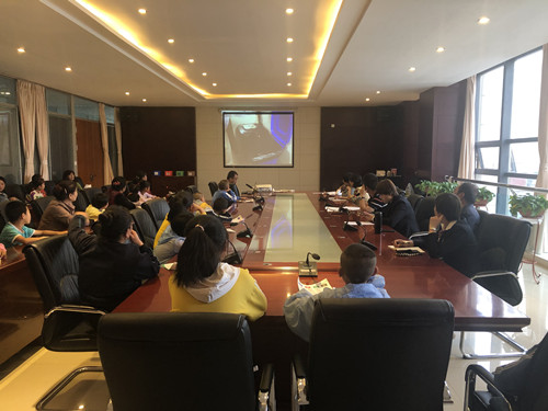 增强垃圾分类宣传 作育优异行为习惯-兰州新区AB娱乐集团门户网站