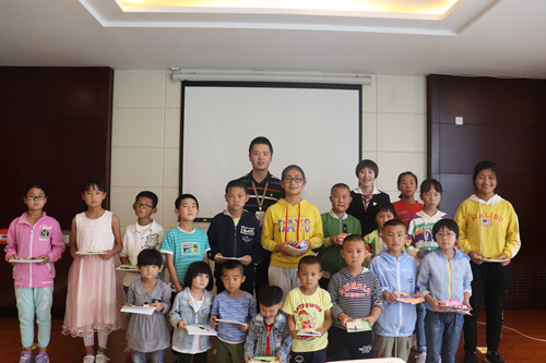 增强垃圾分类宣传 作育优异行为习惯-兰州新区AB娱乐集团门户网站