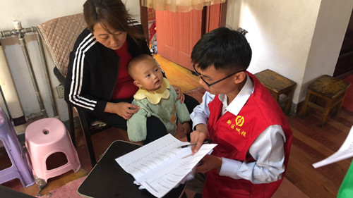 新区AB娱乐集团团委开展“建设文明都会应知应会知识”自愿服务宣贯活动-兰州新区AB娱乐集团门户网站