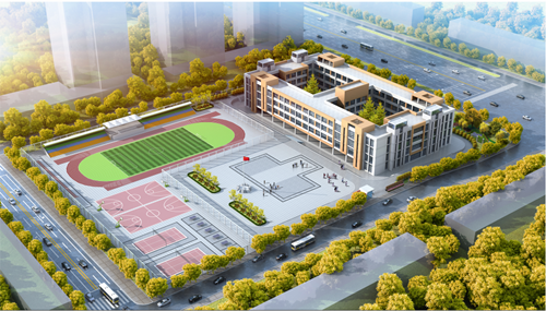 新区两所九年一直制学校明年8八月份建成-兰州新区AB娱乐集团门户网站