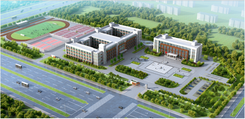 新区两所九年一直制学校明年8八月份建成-兰州新区AB娱乐集团门户网站