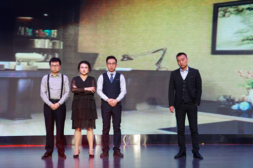 新区AB娱乐集团举行“不忘初心践使命，，，，转型奋进谋新篇”2020年迎新年会-兰州新区AB娱乐集团门户网站