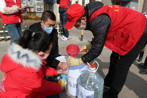 你宅我送，，，，惠宜康蔬菜配送进社区-兰州新区AB娱乐集团门户网站