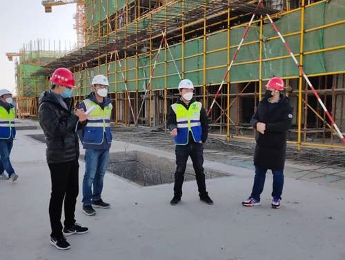 李军德赴铁投公司调研指导事情-兰州新区AB娱乐集团门户网站