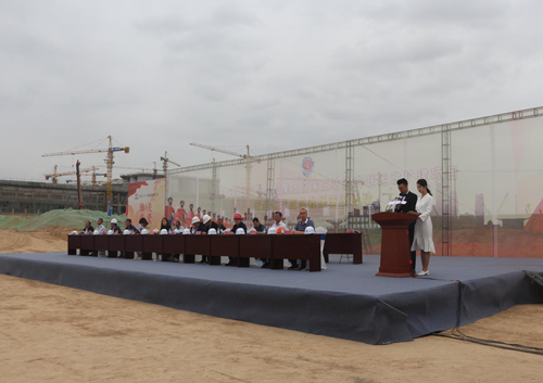 兰州新区开展2020年消防清静事故应抢救援演练-兰州新区AB娱乐集团门户网站