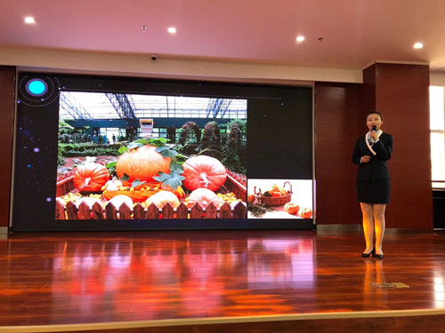 甘肃省第五届科普解说大赛甘肃省经济社会生长展览馆选拔赛在AB娱乐集团举行-兰州新区AB娱乐集团门户网站