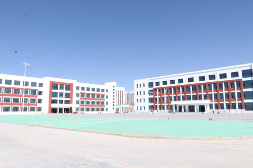 新区三所学校顺遂通过完工联合验收-兰州新区AB娱乐集团门户网站
