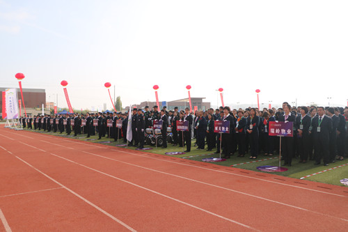 全省第四届物业治理行业职业手艺大赛新区落幕 40家物业企业500余名行业精英同台竞技-兰州新区AB娱乐集团门户网站