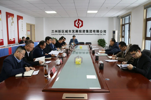 牛成喆调研指导集团国有企业刷新重点事情使命落真相形-兰州新区AB娱乐集团门户网站