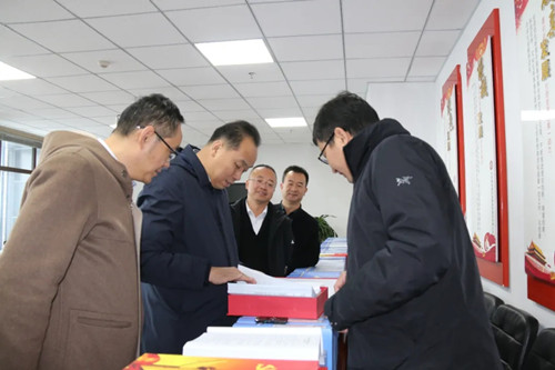 牛成喆调研指导集团国有企业刷新重点事情使命落真相形-兰州新区AB娱乐集团门户网站