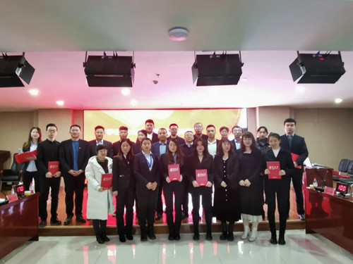 新区AB娱乐集团举行民法典执法知识竞赛-兰州新区AB娱乐集团门户网站