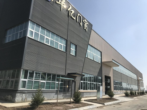 兰州新区AB娱乐集团铝合金门窗厂正式投产运营-兰州新区AB娱乐集团门户网站