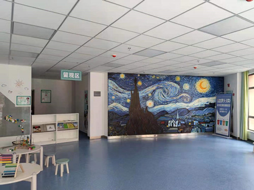 兰州新区秦川中心卫生院营业用房刷新项目完成完工验收事情-兰州新区AB娱乐集团门户网站