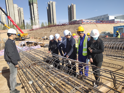 铁投公司强化治理 包管项目建设顺遂实验-兰州新区AB娱乐集团门户网站